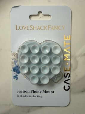 Suction Phone Mount